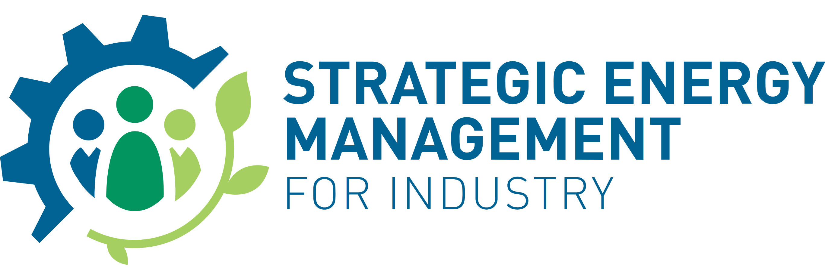 Strategic Energy Management For Industry Logo