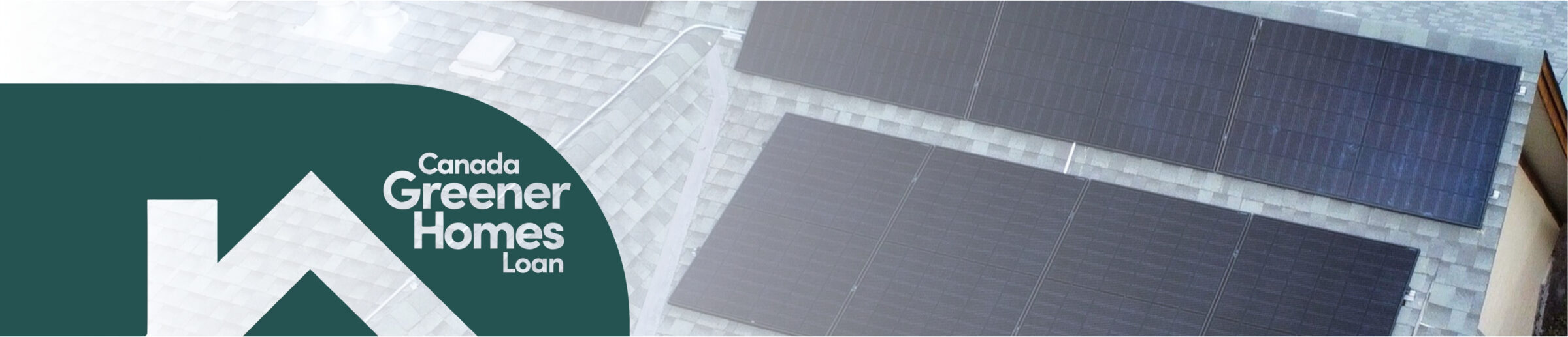 Canada Greener Homes Loan Closure