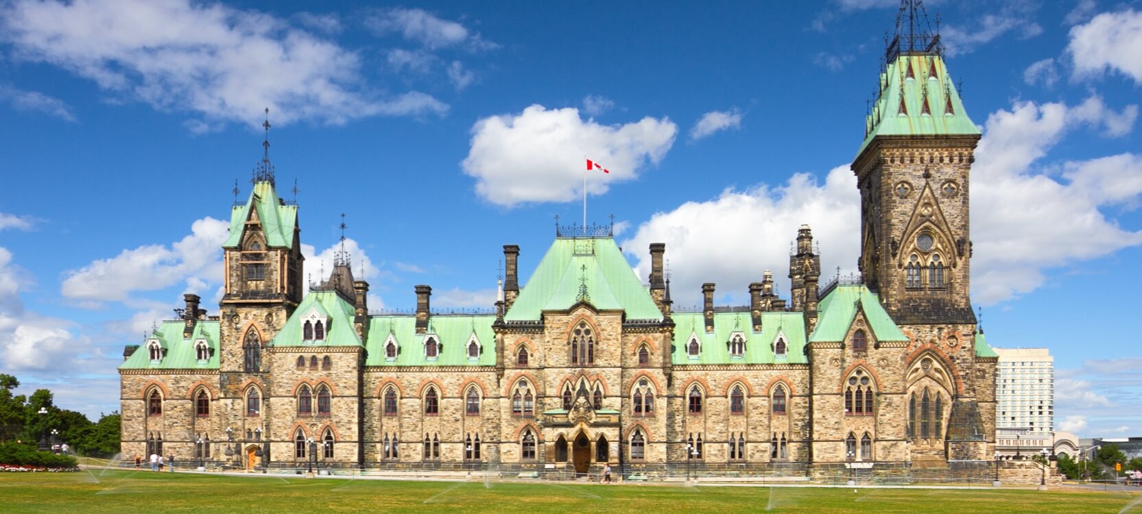 canada parl
